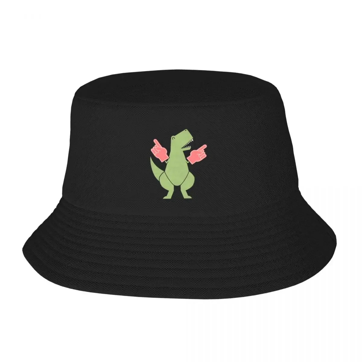 Yay! Big Hands! Bucket Hat Luxury Cap Anime Women Beach Fashion Men's