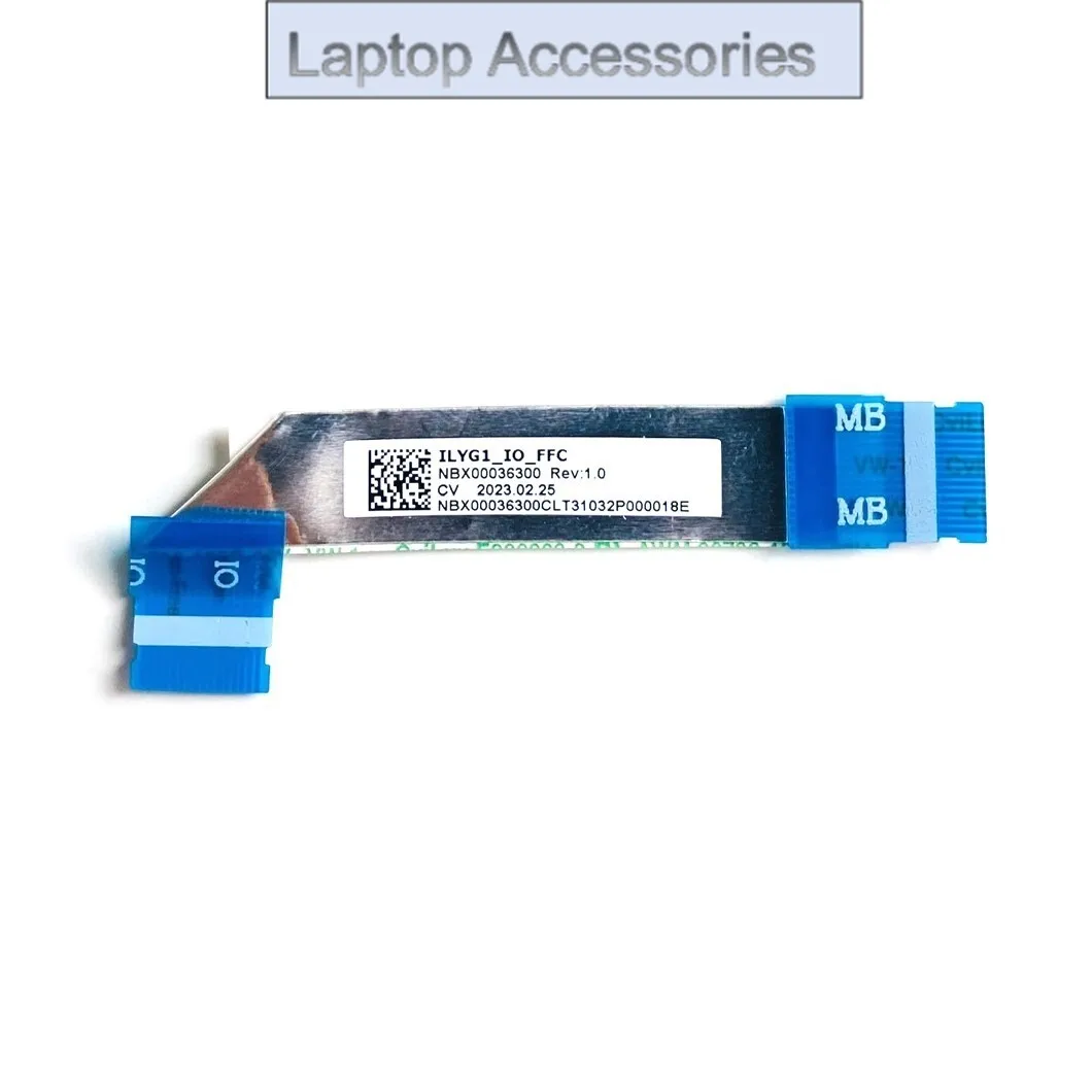 New SD Card Reader ILYG1 IO FFC Cable For Legion S7 16IRH8 82Y3 S7 16APH8 82Y4