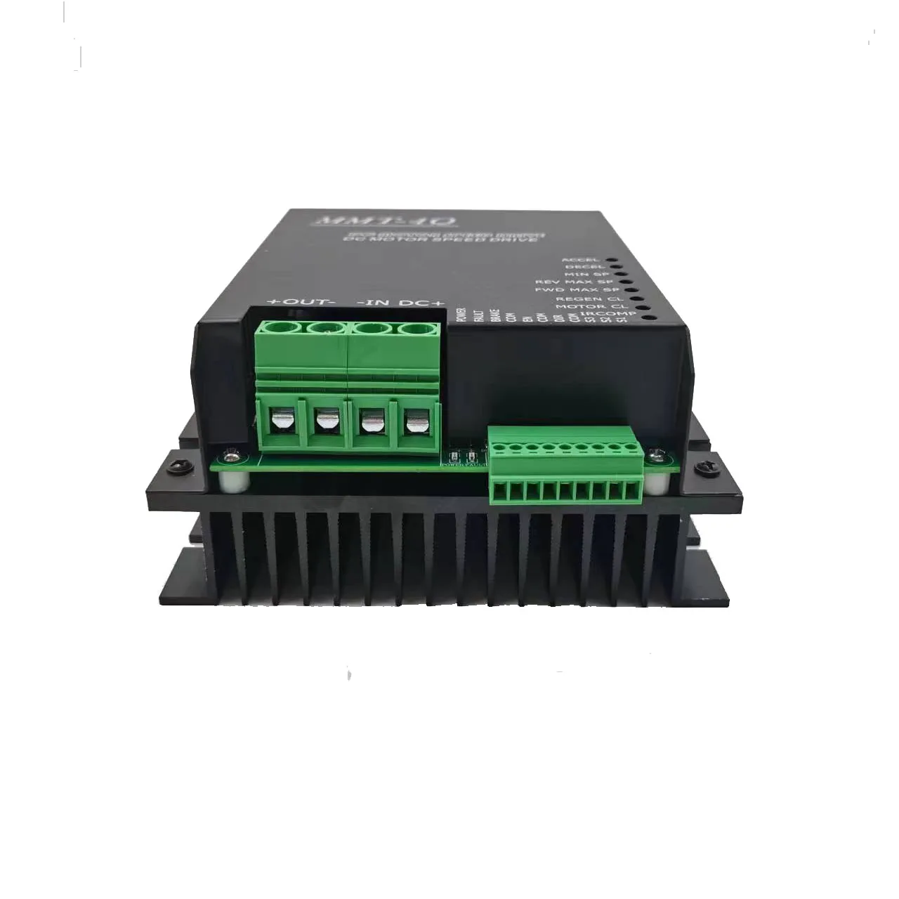 KEYA DC Controller 24v 50amp Continuous Current PWM Modulation Motor Speed Controller