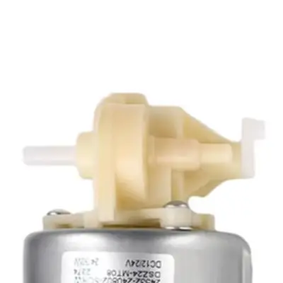 For Peaceful Environments Brushless Dc Motor 12v 24v Motor Beige Wide Voltage Compatibility Energy Efficient Design