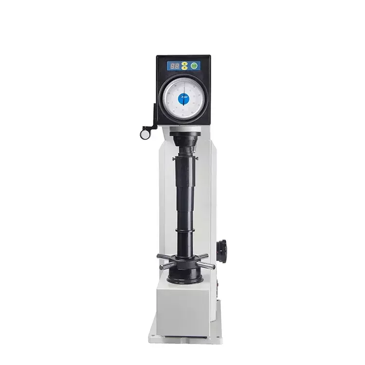 Dasqua Multi-purpose and Multi-function Digital  Hardness Tester Metal Wide Range of Application