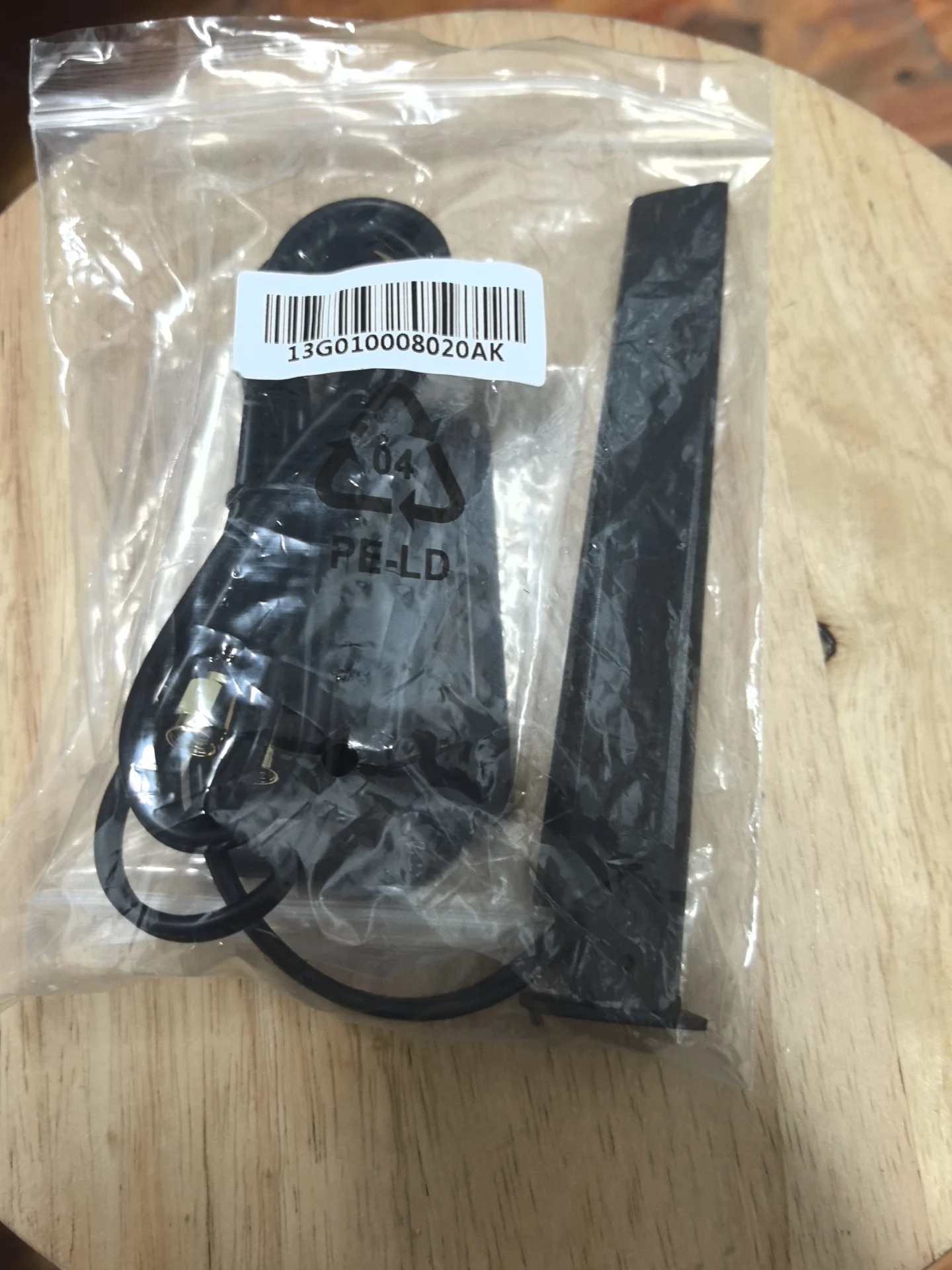 Wi-Fi 6/Wi-Fi 5 2T2R Dwuzakresowa antena mobilna ASUS ASROCK MSI 14008-02650400 Nowa do X670-P B560-A/G Z790-A/E — zdjęcie produktu 4