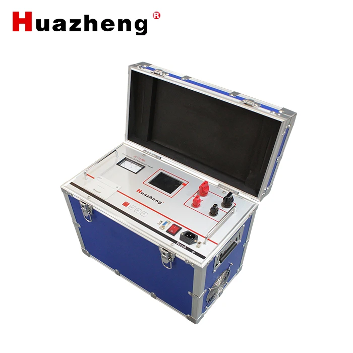 5A/10A/20A/50A/100A Transformer DC Resistance Test Instrument High Speed Winding Resistance Meter