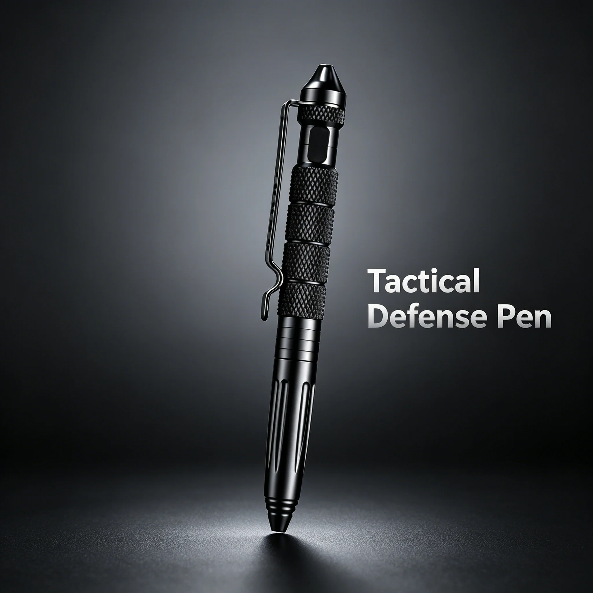 

Multifunctional Pen Outdoor Metal Tactical Pen Camping Security Survival Anti Skid Emergency Glass Breaker Self Defense Supplies