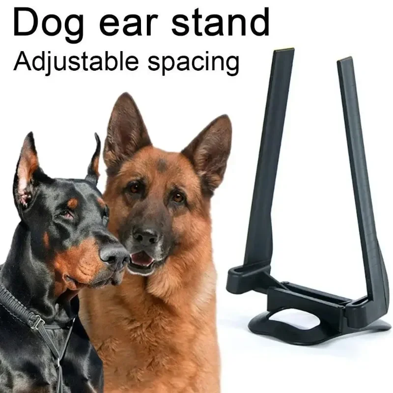 Pet Dog Ear Stand Doberman Ear  Stand Up Support Tool Assist Durable Adjustable Dog Ear Stand Dog Accessories Pet Supplies