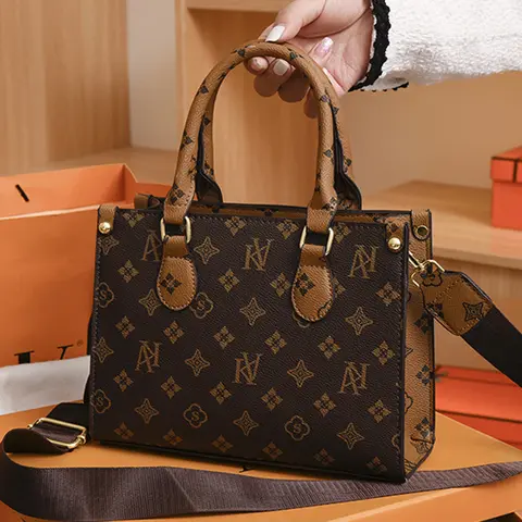 New Women bag Female Shoulder bag Handbag for 2027 Fashion shoulder bags crossbody luxury designer handbag bags for women