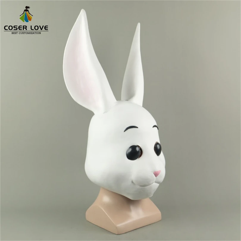 Beastars กระต่าย Haru หมาป่า Legosi คอสเพลย์ Headwear ฮาโลวีน Carnival หมวก