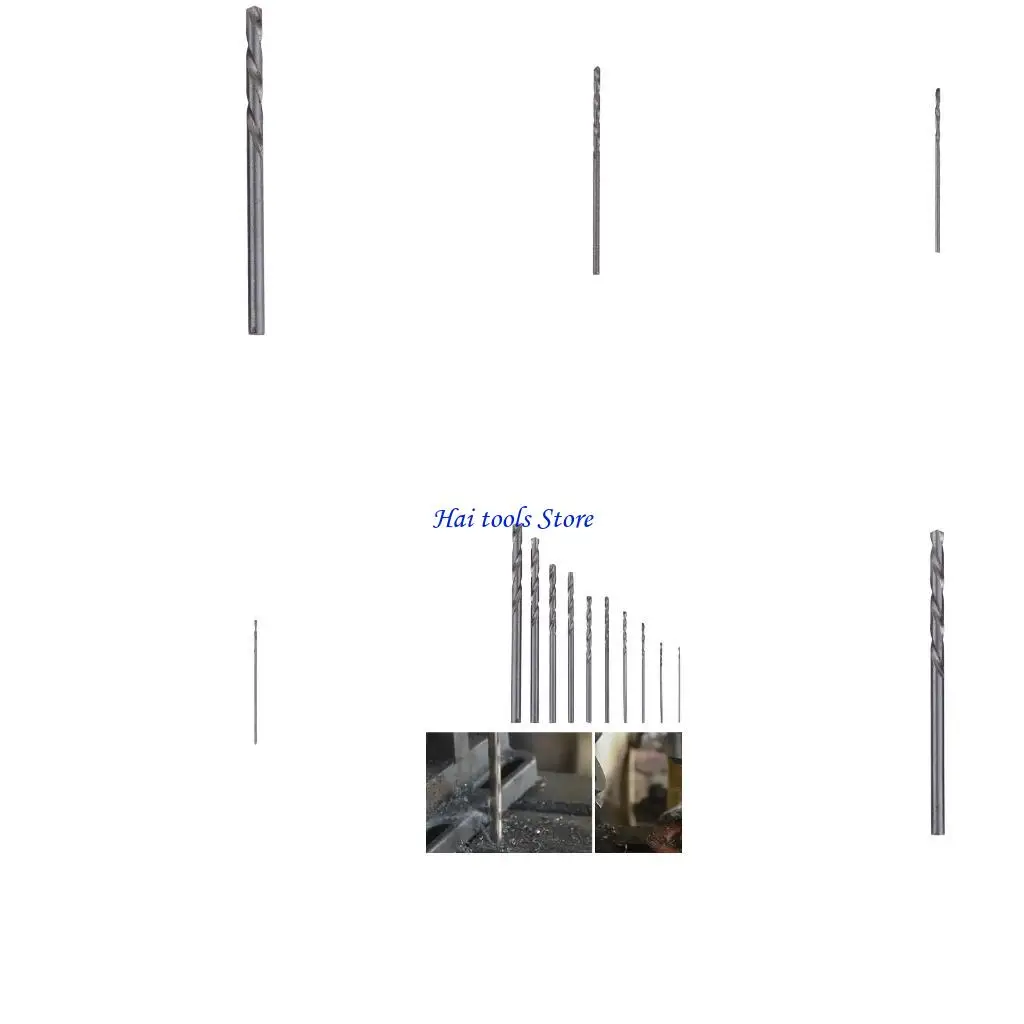 

X37e 10pcs hss белая стальная закручиваем