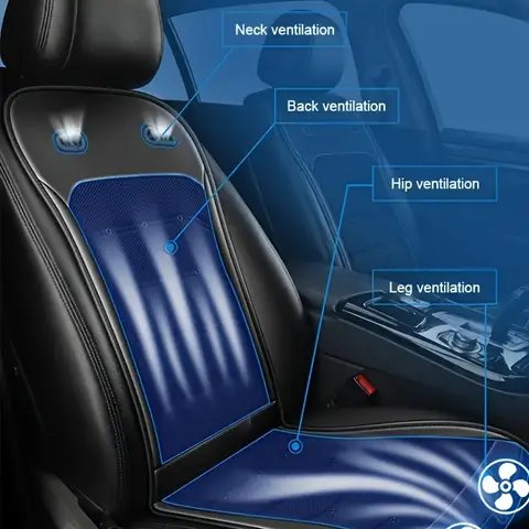 8 best sales ठंडी कार सीट - №3