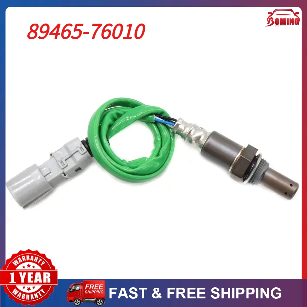 

89465-76010 8946508120 Датчик кислорода (лямбда-зонд) для LEXUS CT200H RX350 RX450H TOYOTA HIGHLANDER PRIUS SIENNA PRIUS PLUG-IN PRIUS