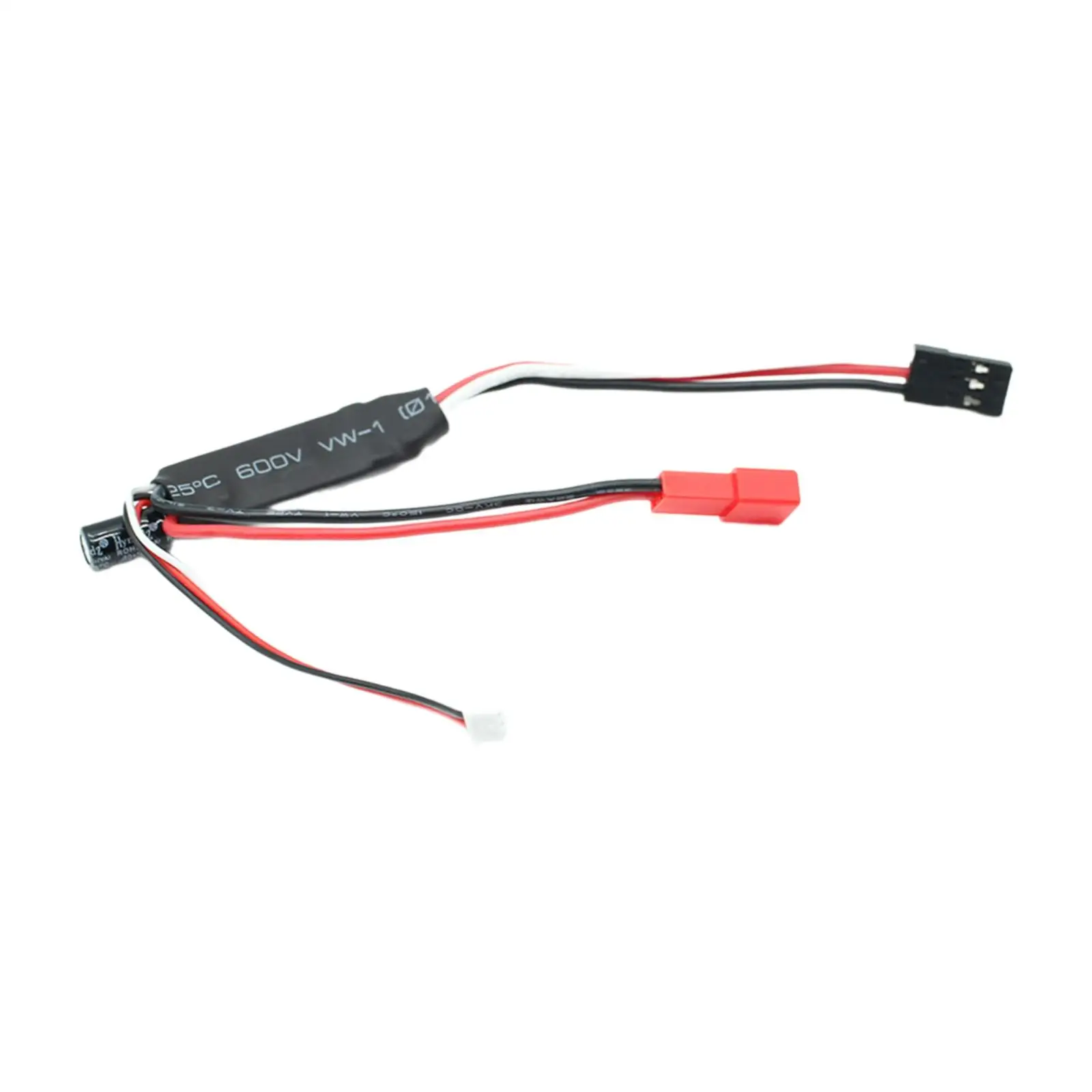 RC Airplane ESC Easy to Install Modification Speed Controller Accessory Upgrade for Wltoys XK A160 A300 Aircraft Quadcopter