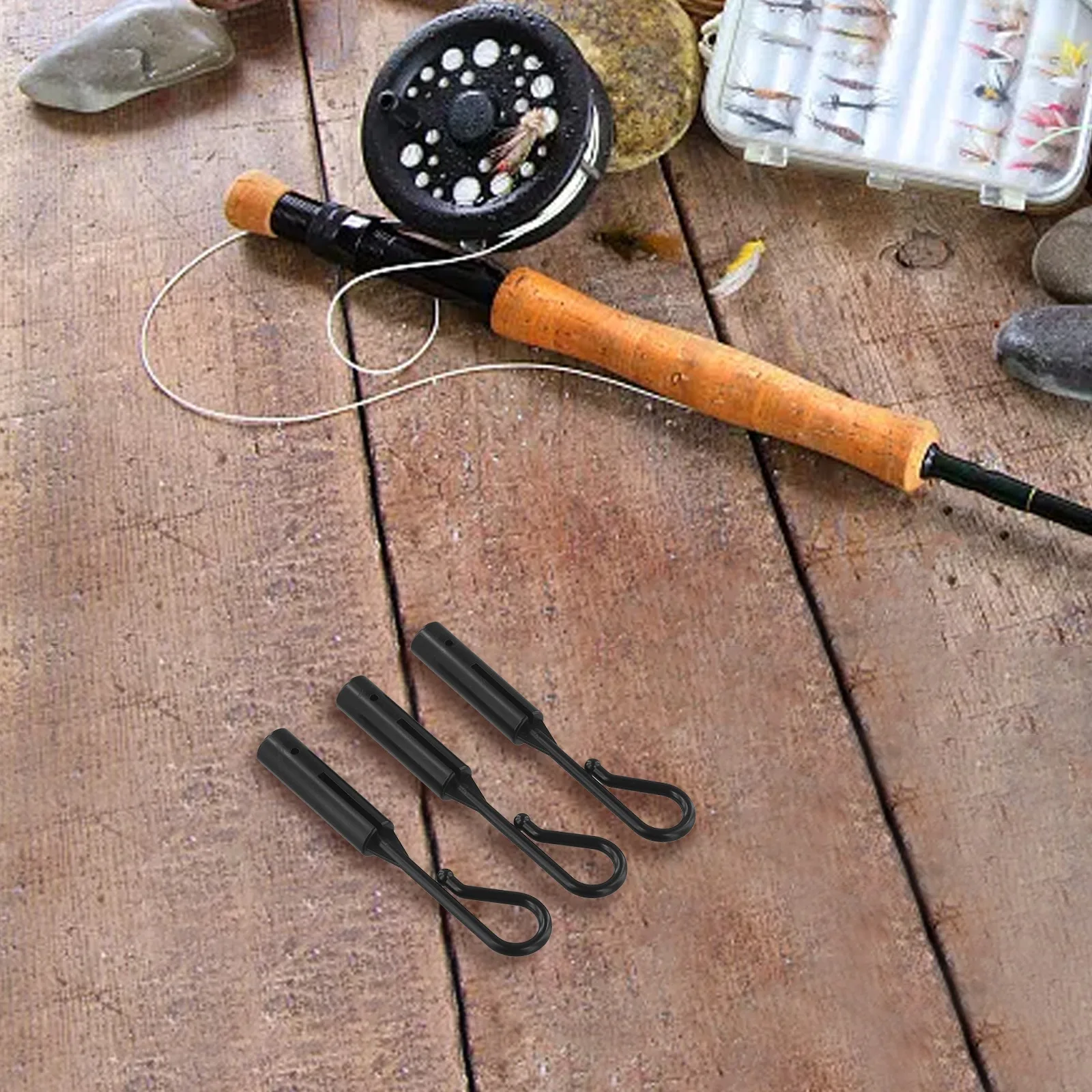 EVA Pad Accessory Fishing Rod Protection Outdoor Fishing Insertable With Needle Functional Fishing Equipment For Fishing Rods