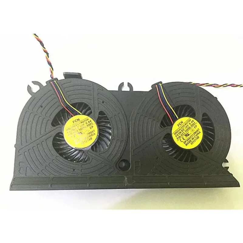 CPU Fan for HP EliteOne 800 G1 800G1 705 G1 705G1DFS602212M00T FC2N MF80201V1-C010-S9A  733489-001 023.10006.0001