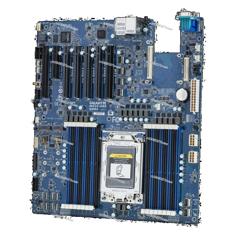 

MZ32-AR0 AMD EPYC 7302 7402 7742 7H12 CPU single server main board