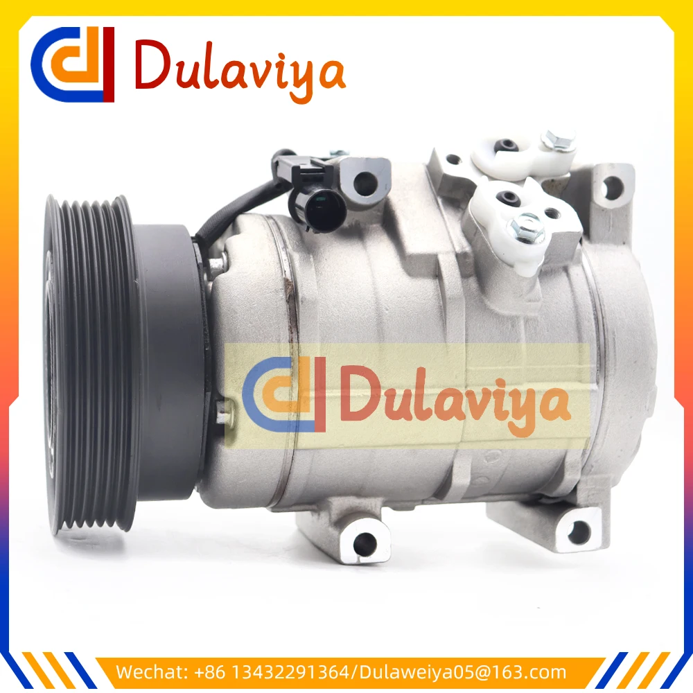 

For 10S20C AC Compressor Kia Sedona Carnival VQ 2007 97701-4DXXX 97701-4D100 447260-6112 447260-6111 977014D100 4472606112