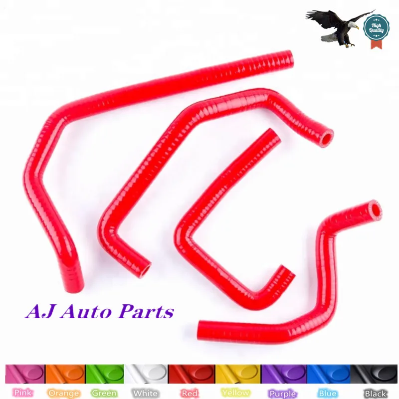 FOR Silicone Coolant Radiator Hose Renault 5GT Turbo Ventilation 1985-1996（3 -PLY Hose ）