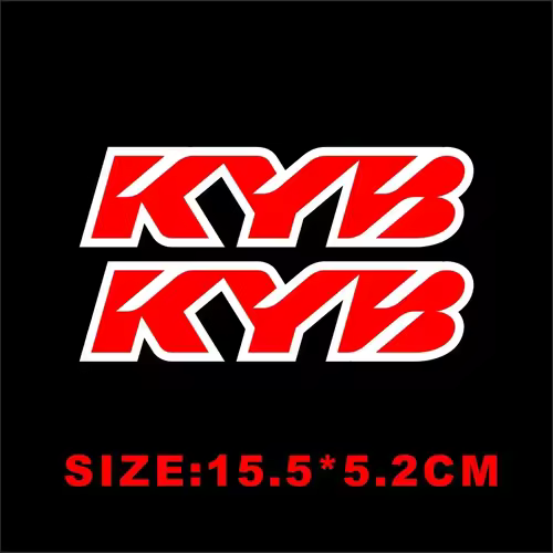 Reflective Motocross Motorcycle Sticker Fork Kyb Wp Suspension Showa Decals For Yamaha Honda Suzuki Ktm Kawasaki Benelli - Image 10