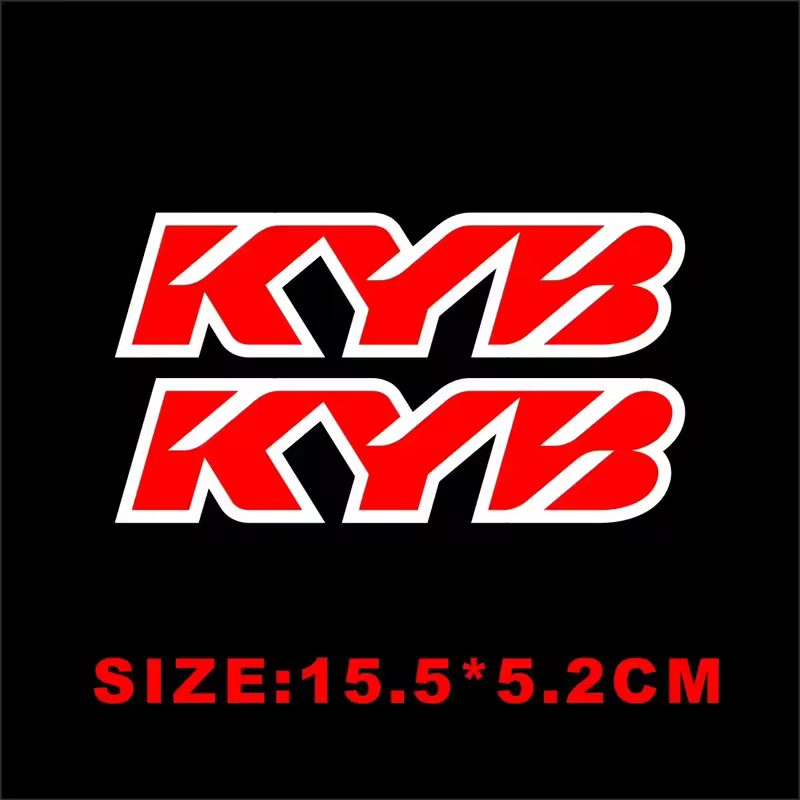Reflective Motocross Motorcycle Sticker Fork Kyb Wp Suspension Showa Decals For Yamaha Honda Suzuki Ktm Kawasaki Benelli - Image 10