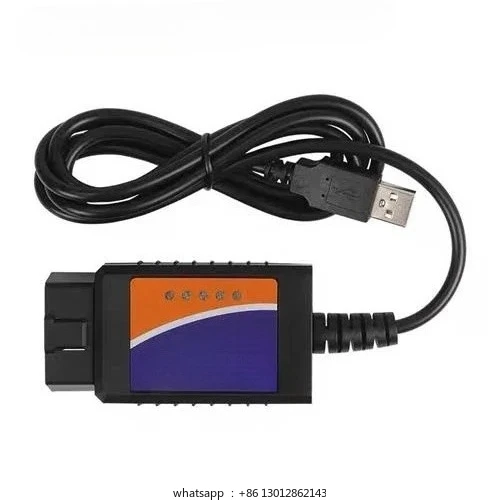 

2026 hot sale USB ELM327 Automotive Detector