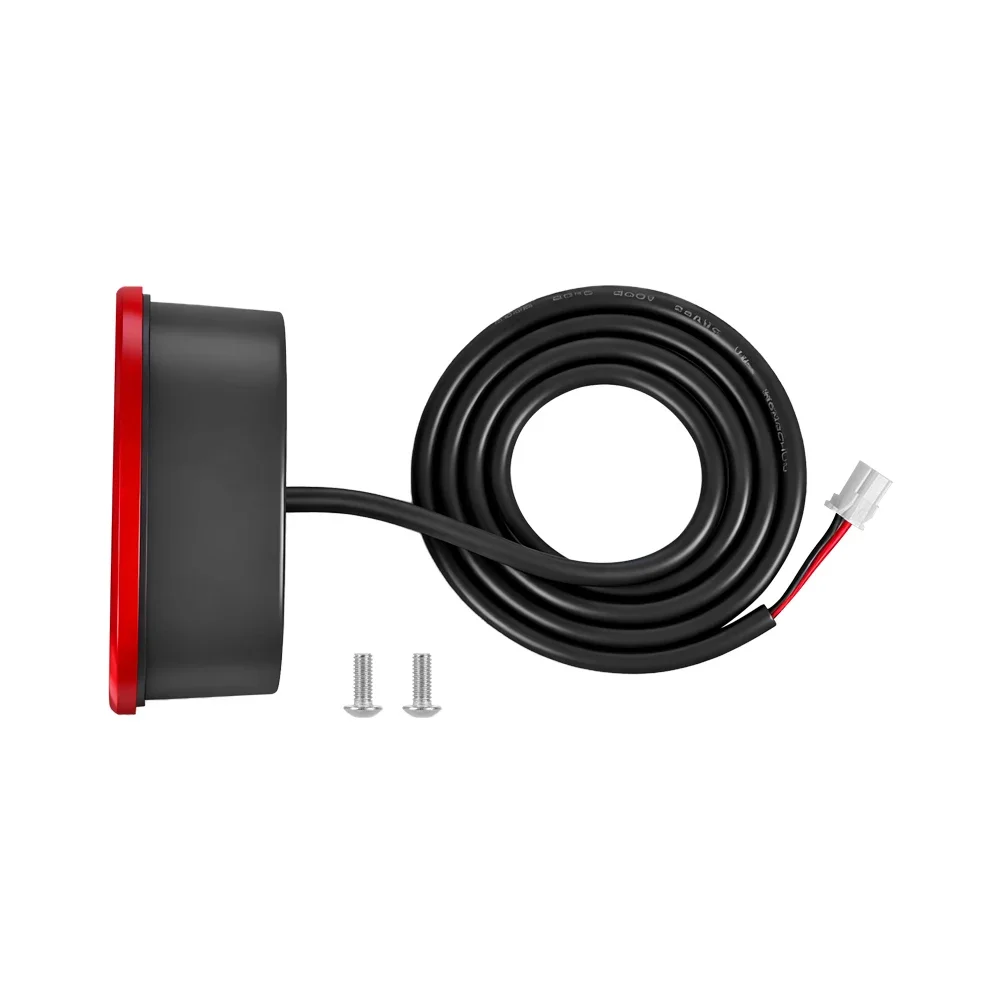 Hinterer Kotflügel, Halterung für den hinteren Kotflügel für Xiaomi 5 Pro Elektroroller, Rücklicht-Zubehör, Roller-Kotflügel-Ersatzzubehör – Detail 39