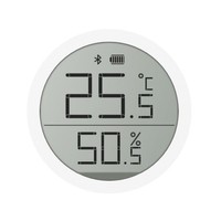 Qingping Bluetooth Smart Wireless Temperature Humidity Sensor Bluetooth-Compatible APP Remote Control Thermometer Hygrometer