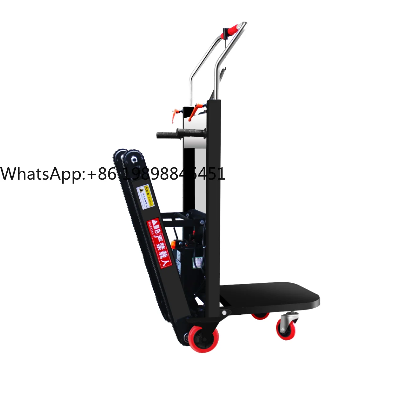 

Electric Stair Climber - Heavy Duty Electric Stair Climber for Home & Commercial Use