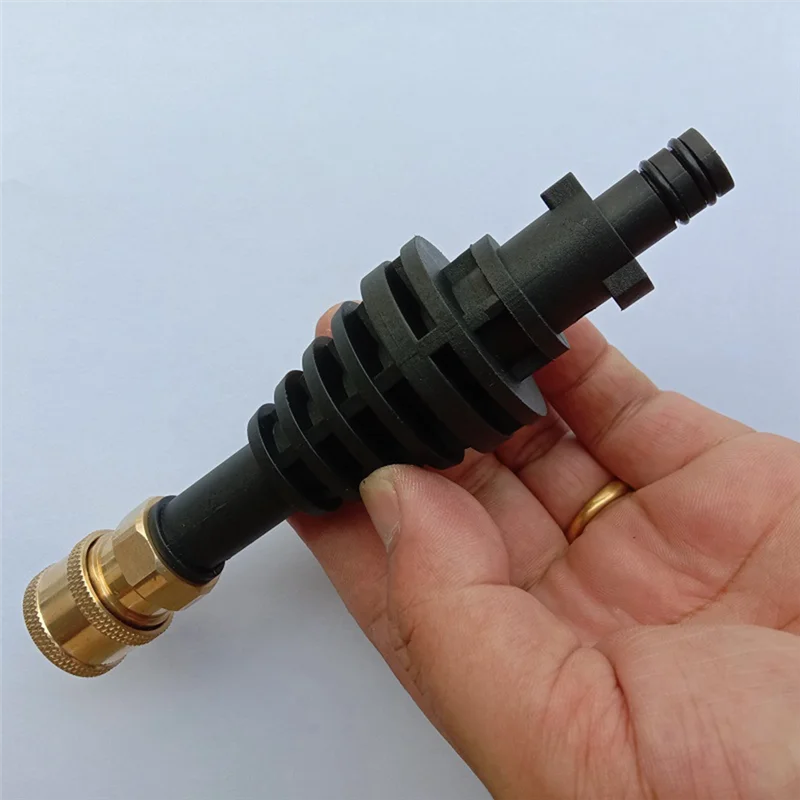 Extension Rod Adapter Cleaning Tool Replacement for WORX WG629E WG630 WG644 Garden Pressure Washers