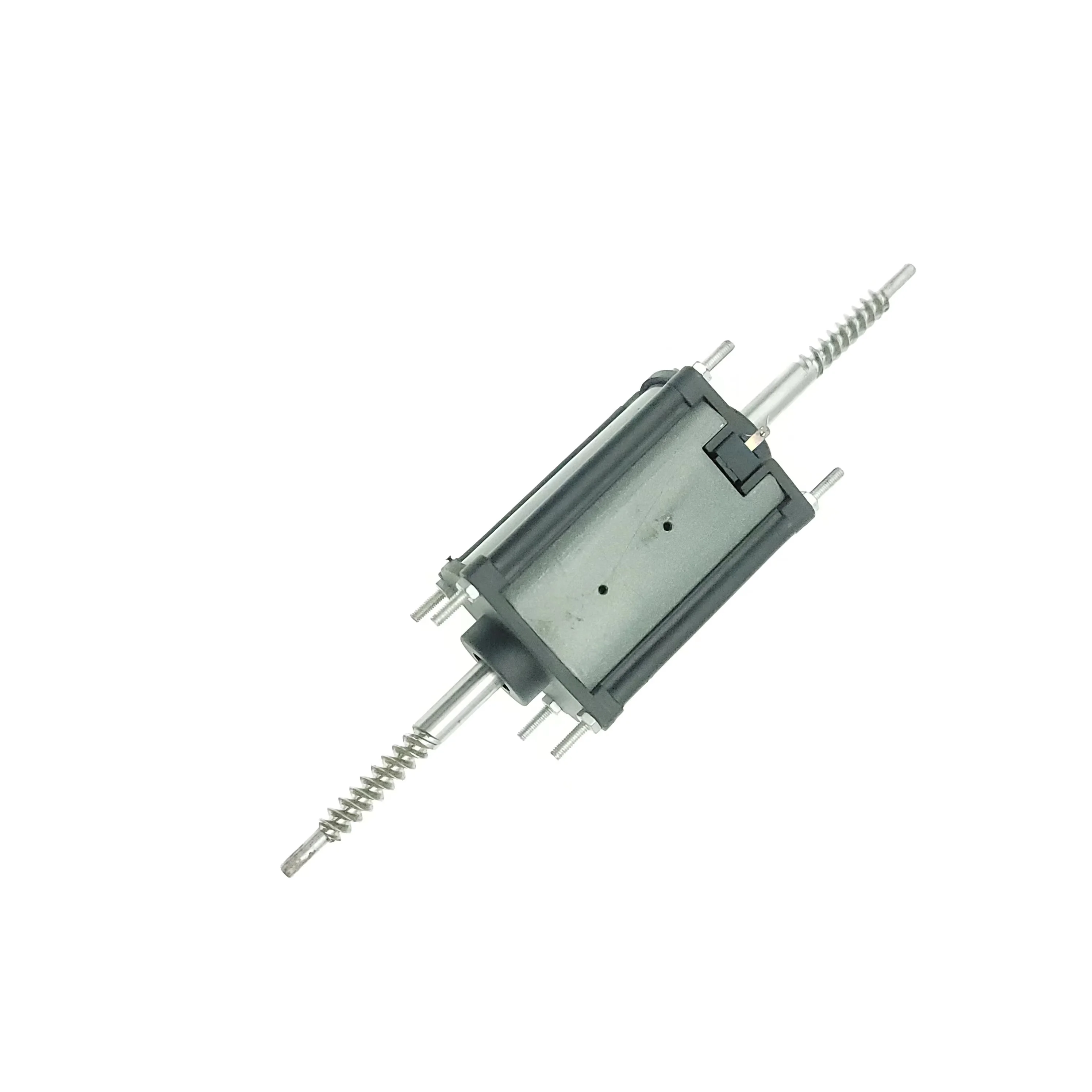 Shunli Customized Manufacturer 12v 24v Micro Dc Gear Motor Worm Planetary Gearbox 100v 240v Ac Shaded Pole Gear Motor Od6mm-70mm