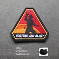 Embroidered patch 41