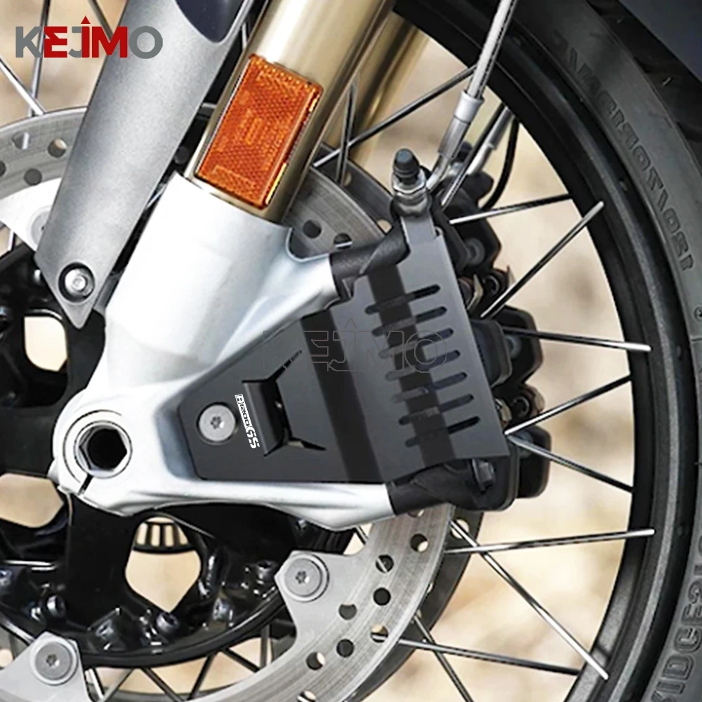 

R1250GS R1200GS ADVENTURE Left Right Protector Front Brake Caliper Cover For BMW R1200GS ADV Rallye 2013-2023 2022 Motorcycle