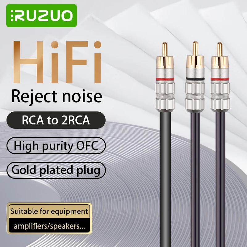 Yytcg Rca Y-Adapter…