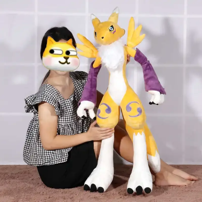 170 cm simpatico cartone animato Digimon Adventure Youkomon grande anime giocattoli di peluche figurine ornamenti regali, giocattoli