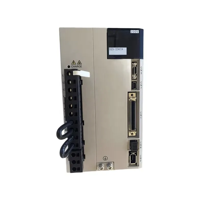 

Новый сервопривод SGDV-120A01A SGDV-5R5A01A SGDV-7R6A01A SGDV-120A11A SGDV-180A11A SGDV-200A11A SGDV-330A01A