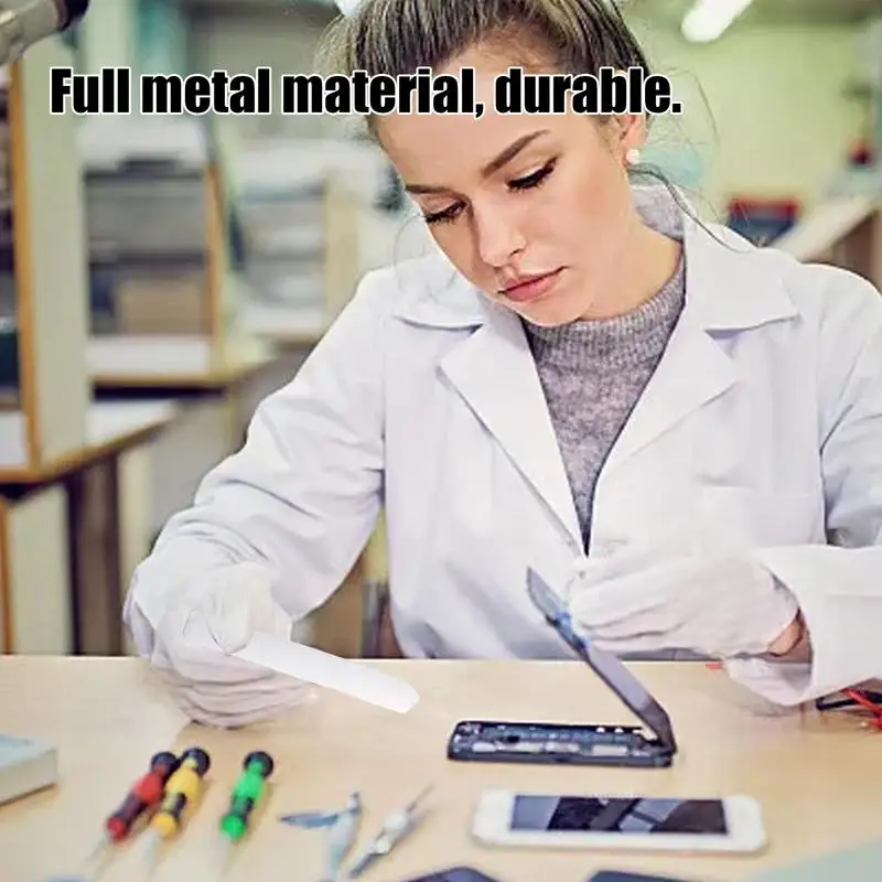 Pry tools New Mobile Phone Curved LCD Screen Spudger Opening Pry Card Tools Ultra Thin Flexible Mobile Phone Disassemble spudger