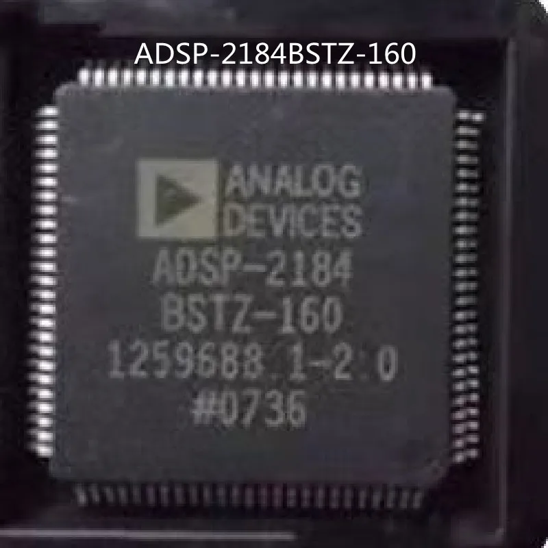 

1pcs/lot New Original ADSP-2184BSTZ-160 QFP100 Chipset In Stock