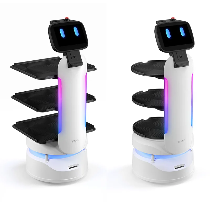 Uwant  Food Delivery Robot/ Waiter Service Robot/ Restaurant Serving Robots/