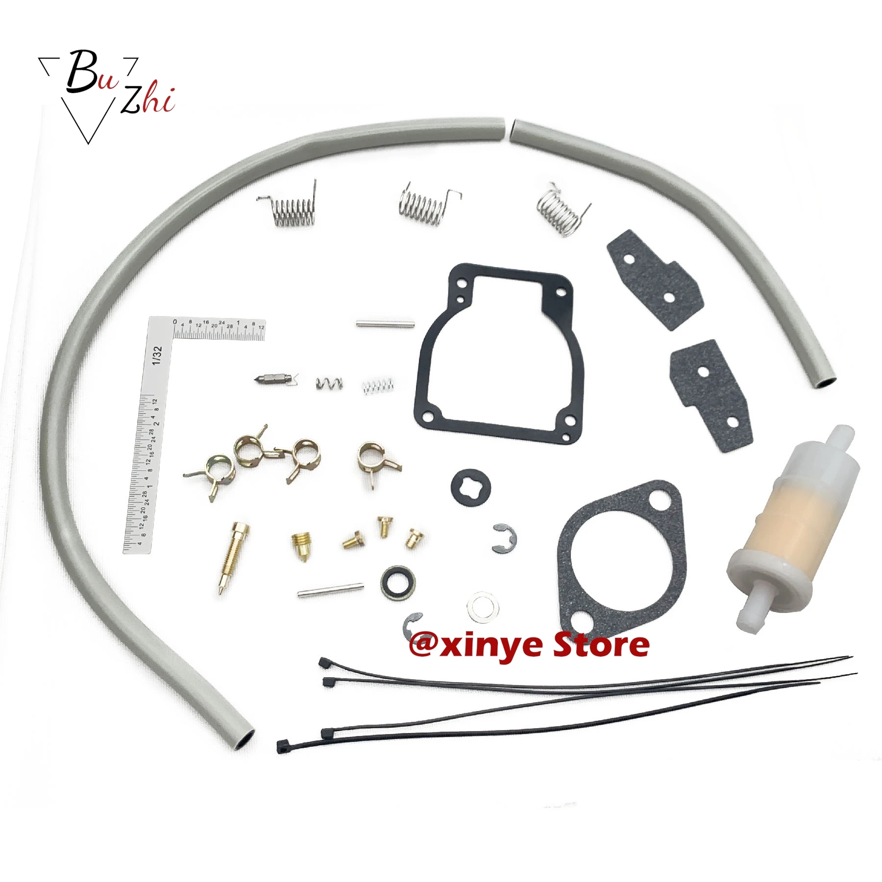 3sets/1set  18-7750-1 Carburetor Kit For Sierra Mercury Mariner Outboard Motor Replaces 1395-8236354  WME-1, 1A, 1B, 4, 5, 6, 6A