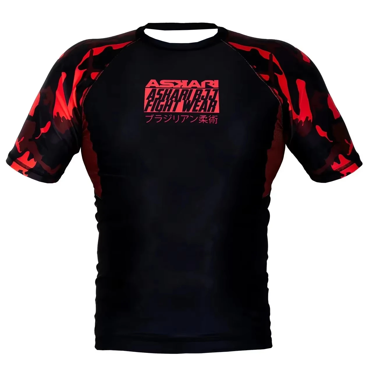 ASKARI Herren-Sport-T-Shirt mit Box- und Kampf-3D-Design 2026 Sommer Herren-Sportshirt Atmungsaktiv Schnelltrocknend Y2K-Stil – Detail 5