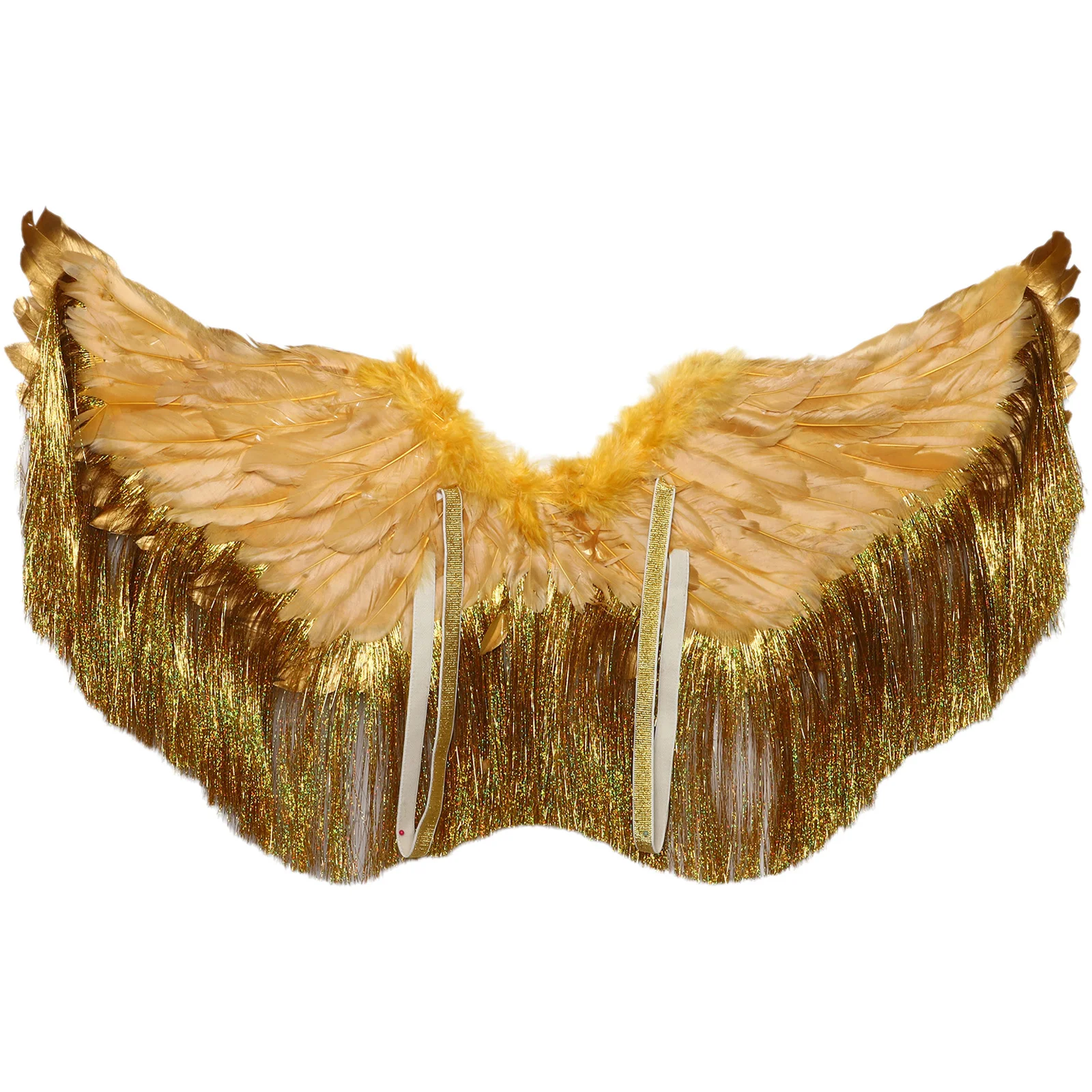 Ala de Ángel en forma de golondrina, alas de plumas de Ángel para adultos y niños, regalo de cumpleaños, Cosplay, espectáculo de escenario, disfraz de fiesta de Navidad y Halloween