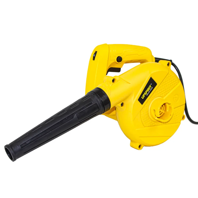 1000W Electric Air Blower Cordless Adjutable Handheld Leaf Dust Collector Rechargeable Power Tool Cleaner