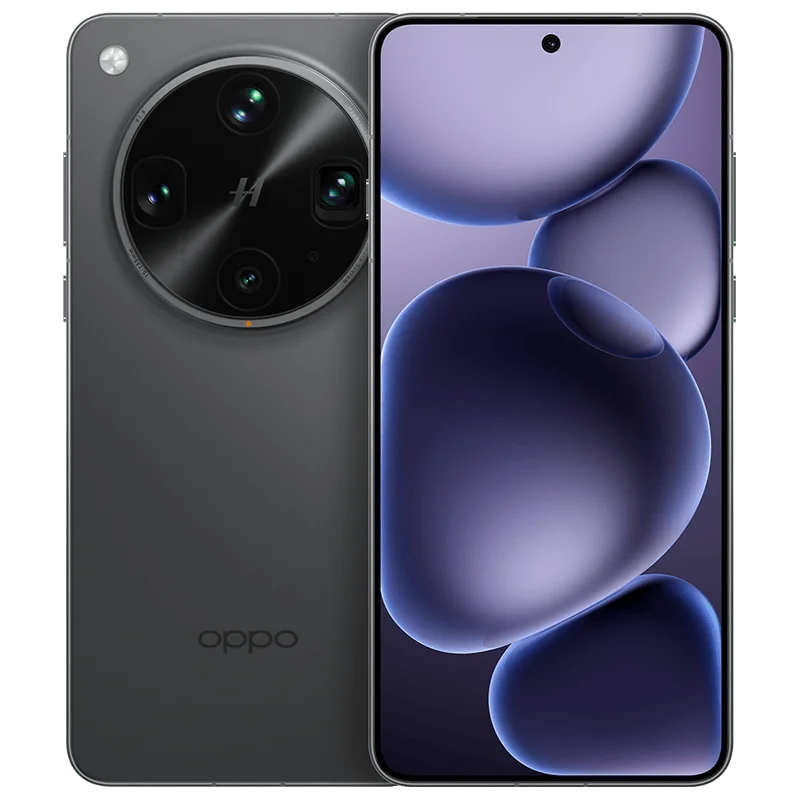 オリジナル Oppo Find X8 Ultra 携帯電話 6.82インチ AMOLED 120Hz