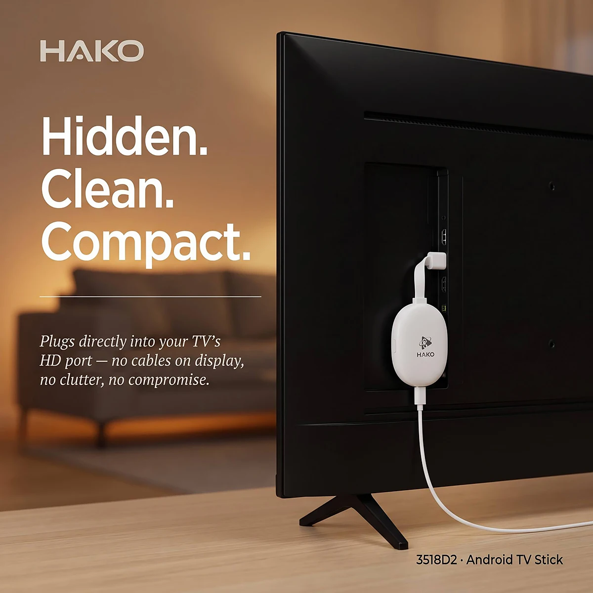H96 Max HAKO Android 14.0 TV S - Smart Tv Stick avis et prix
