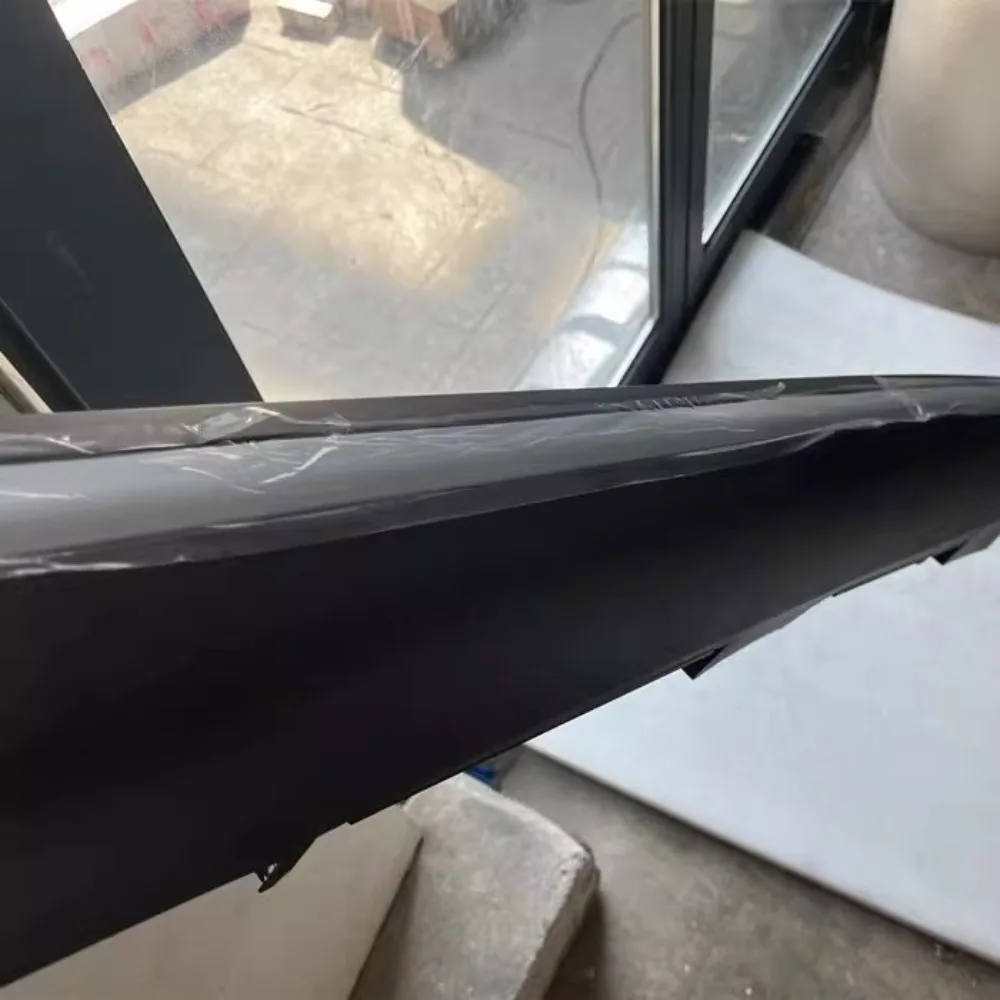 

Защитная накладка на порог (левая/правая) для Chery Tiggo 3Xe