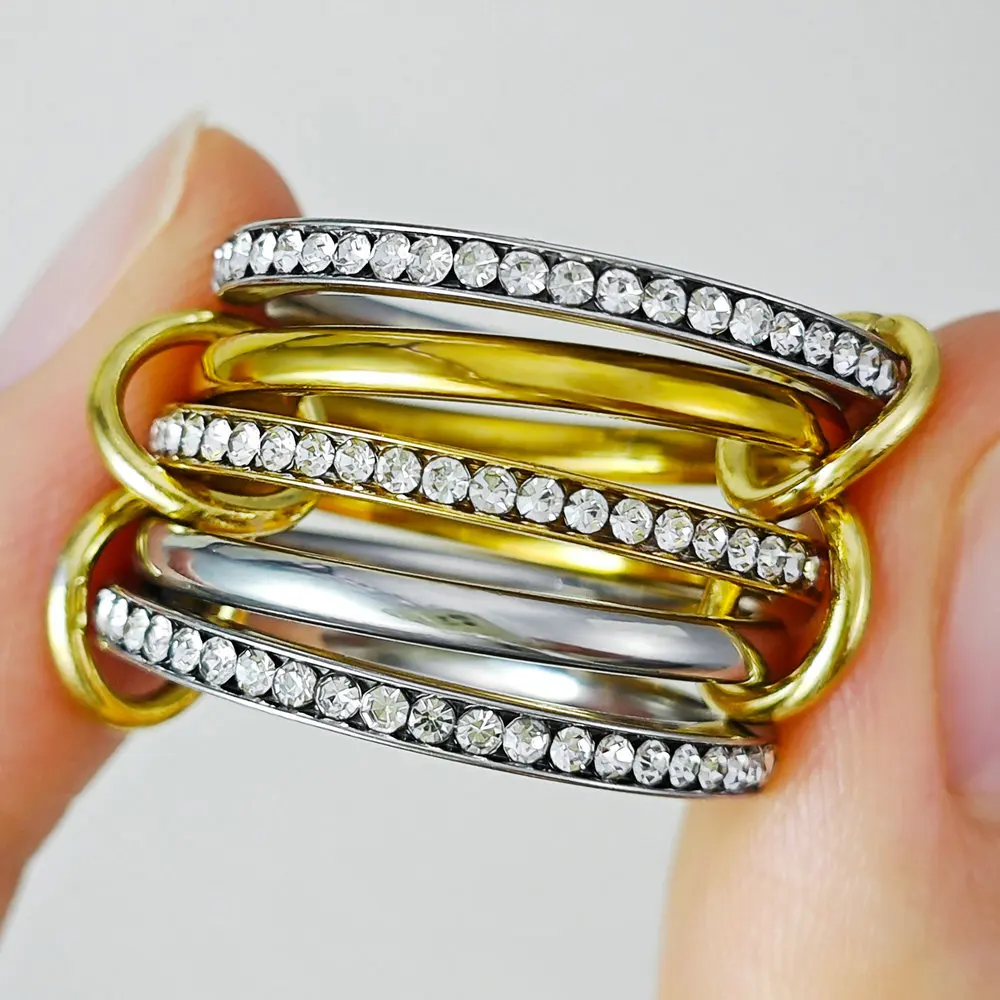 Spinelli Stack Ring Dupe: La Mia Esperienza Con un Orecchino di Lusso a Prezzo Accessibile