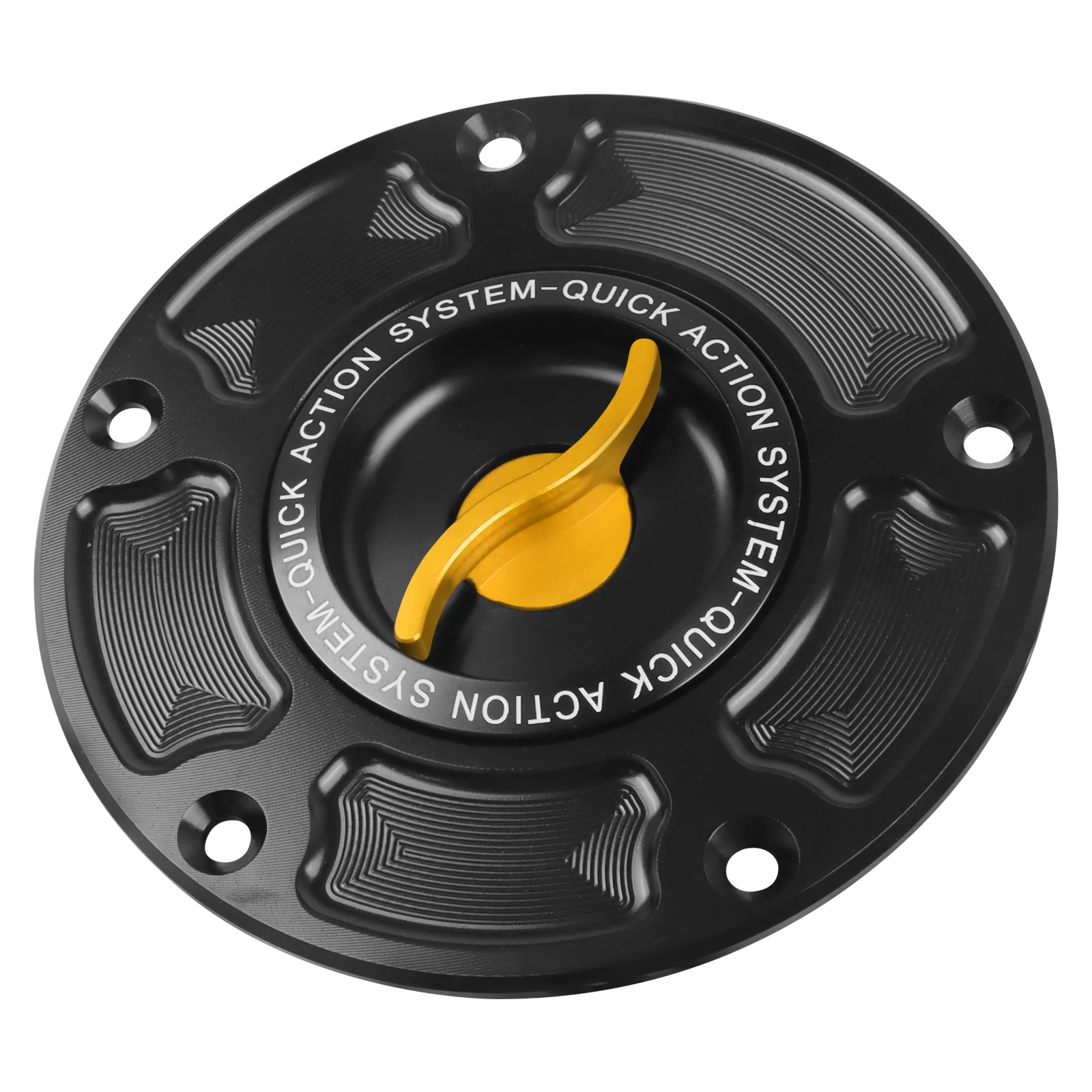 Panigale V4/S/R SPECIALE Motorcycle Fuel Gas Tank Cap Cover Quickly Release Keyless For DUCATI Panigale V2 V4S 899 959 1199 1299 image 3