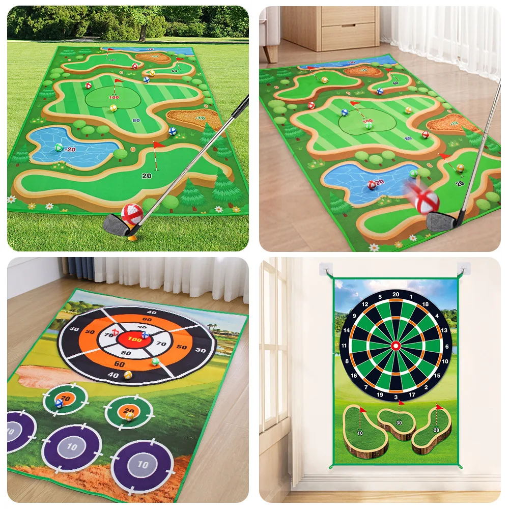 Thumbnail 3 - #4 Toy Golf Club Sets Discount Picks