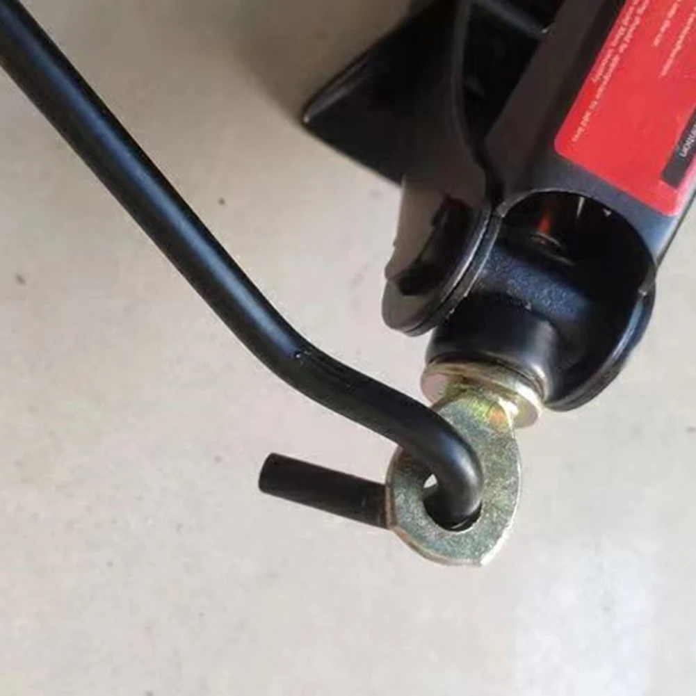 Metal handle design for easy use  suitable for wheel changes and travel Scissors Wrench Tool for Tire Wheel Lug Wrench Car Truck