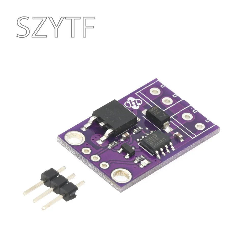 CJMCU-871  PWM Speeder 3-30V10A DC Machine Controller of Single-Pass Quad-Channel Digital Isolators