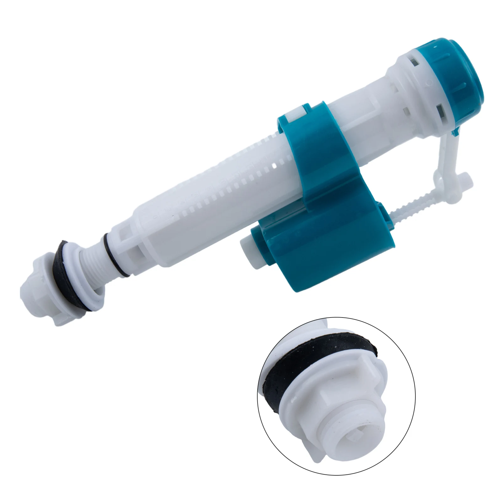 High Quality Cistern Fill Valve Replace Replacement Siphon Toilet 21-30cm Accessories Accessory Bottom Cistern