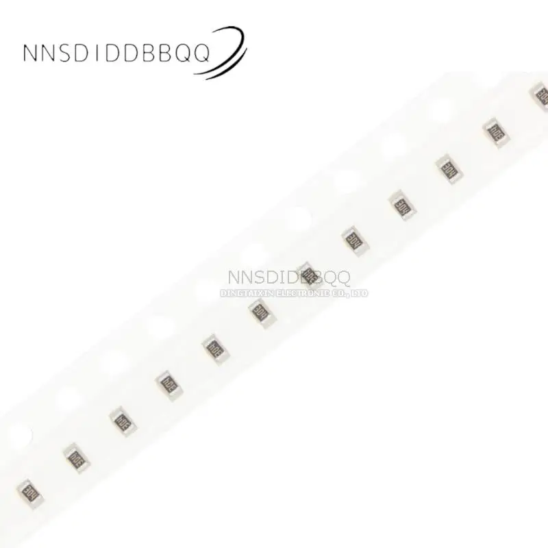 50 peças 0603 chip resistor 300kΩ (3003) ± 0.5% arg03dtc3003 smd resistor componentes eletrônicos